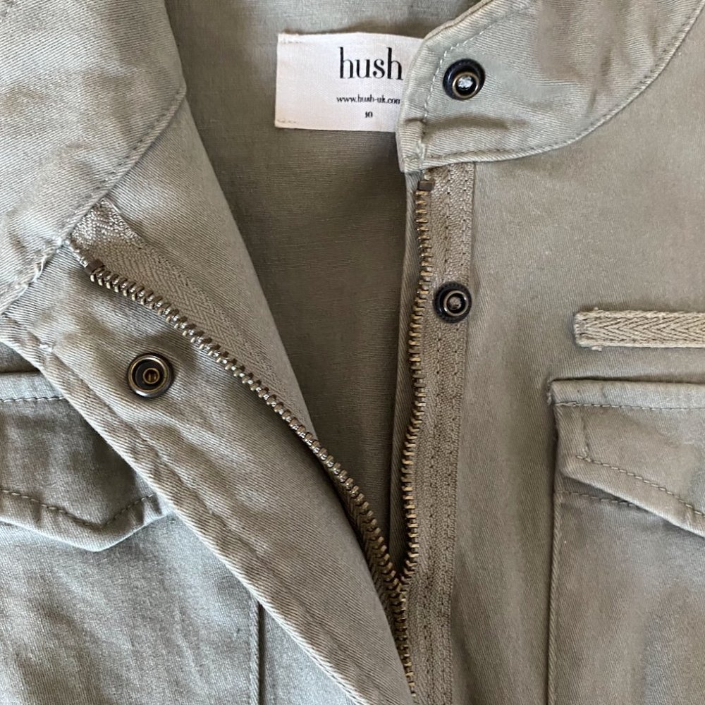 Military Jacket - Picture 6 of 6